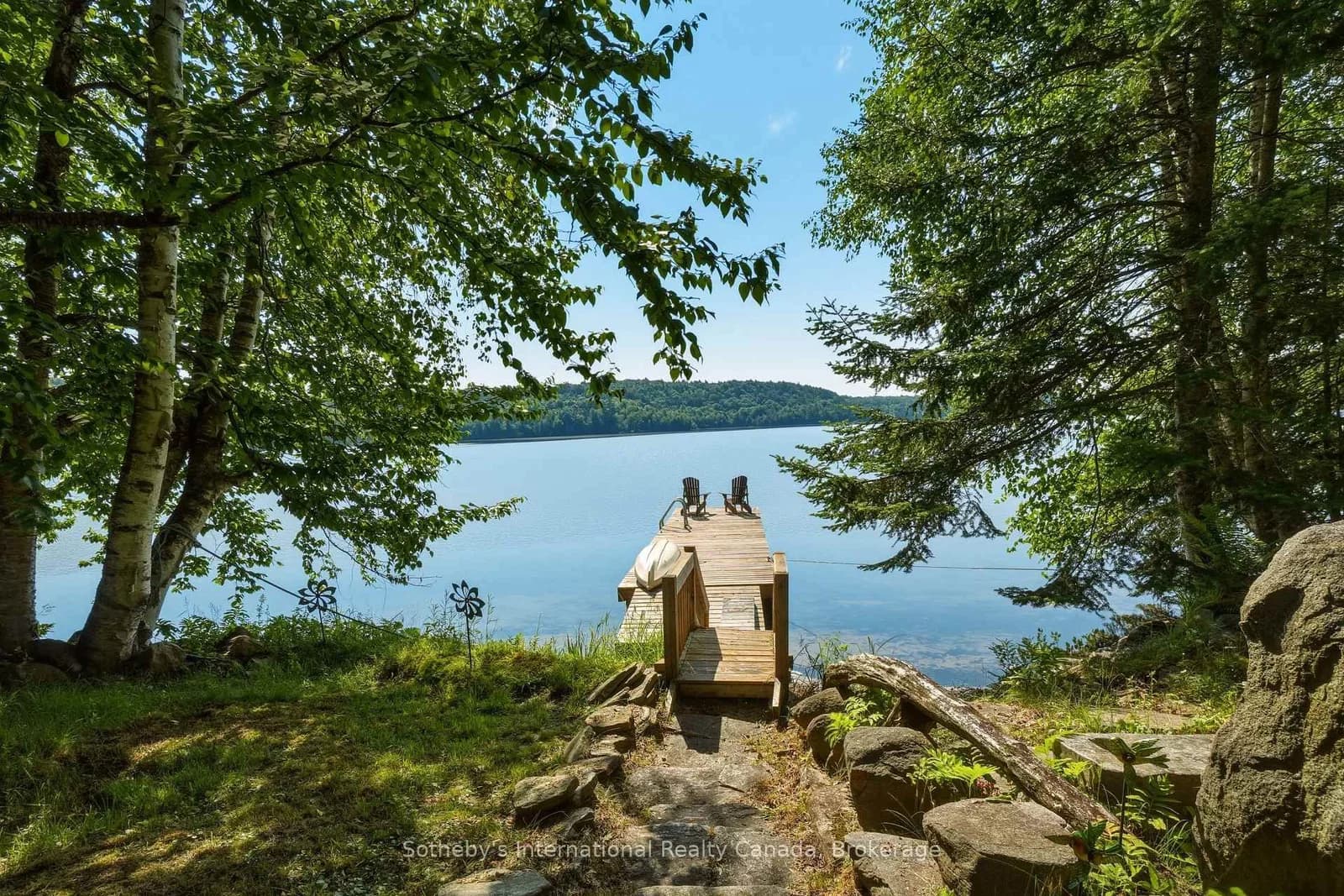 Scott Lane in Lake of Bays · Finlayson — photo 3