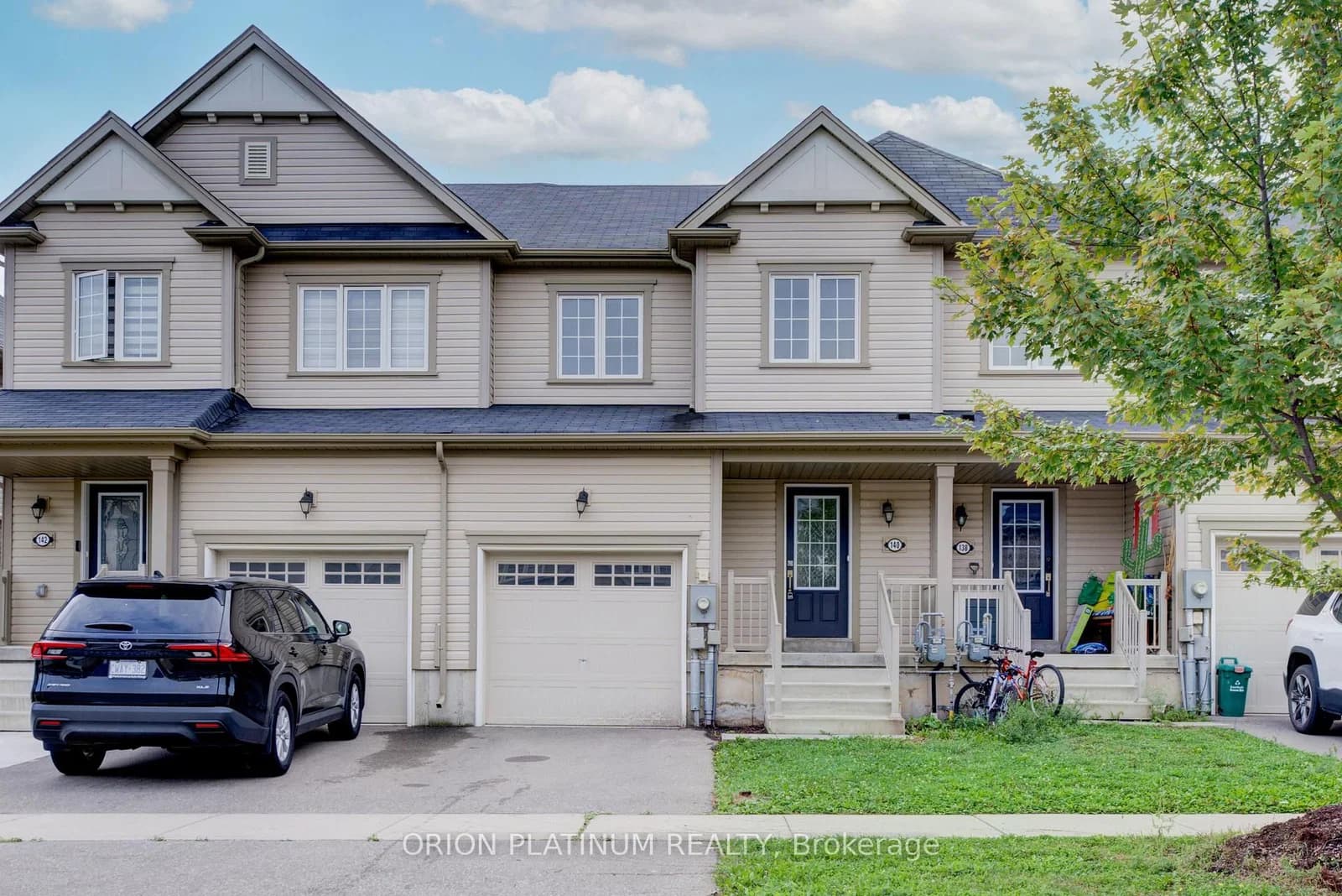 Photo of Munro Circle in Brantford