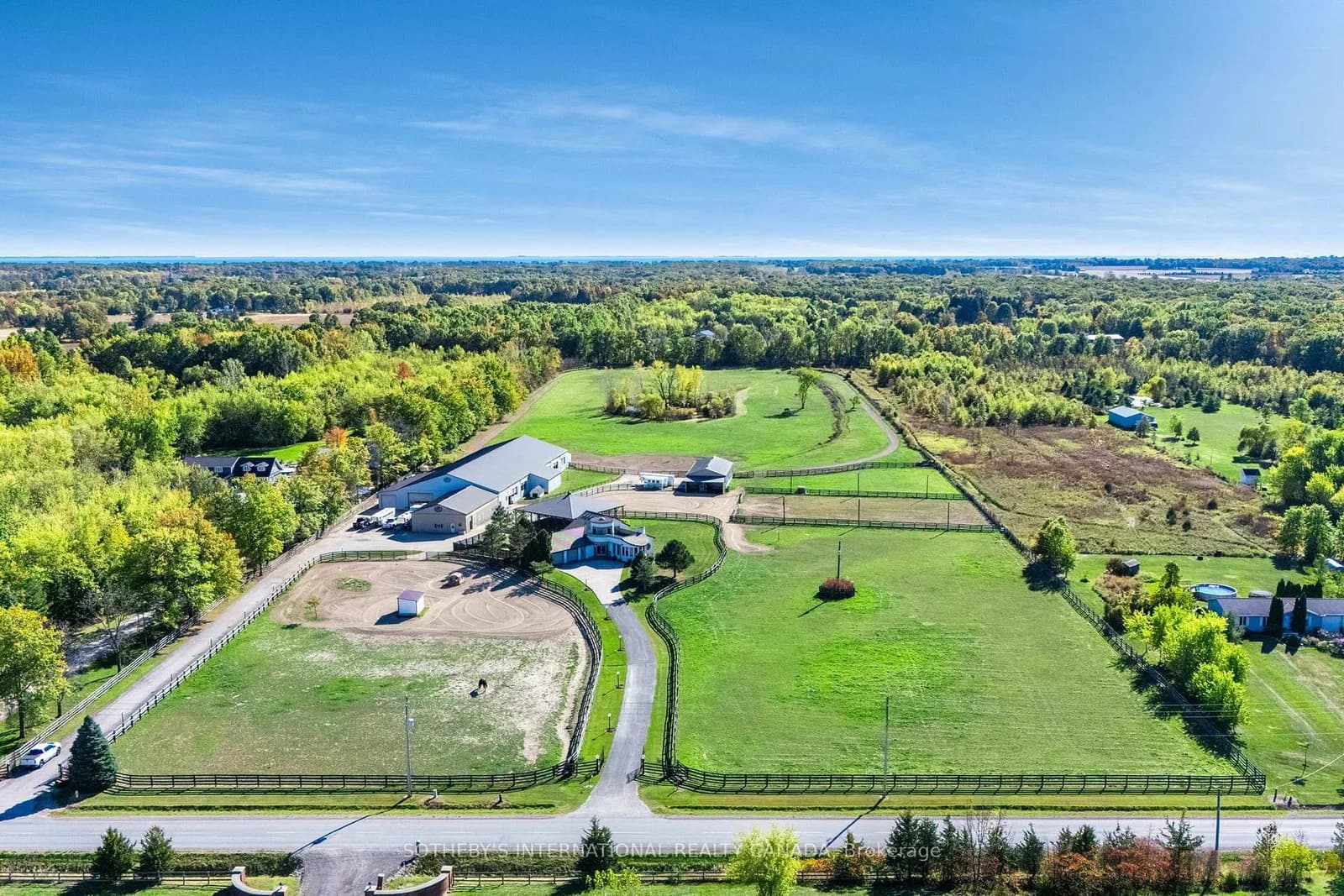 Photo of 4th Concession in Amherstburg · Amherstburg