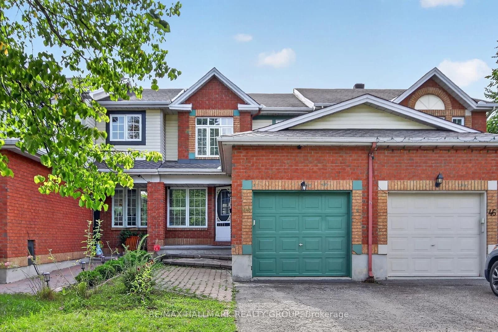 Photo of Drumso Street in Ottawa · Hunt Club Park/Greenboro