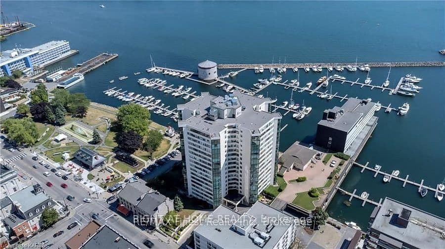 Photo of ONTARIO Street in Kingston · Central City East