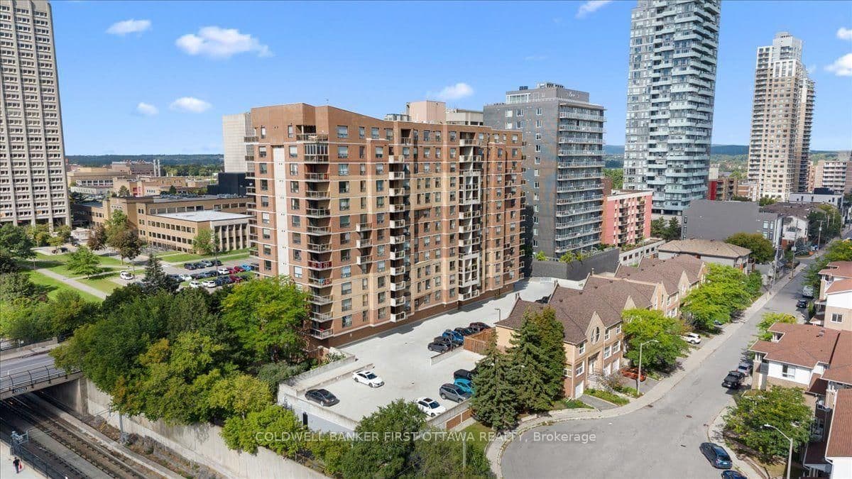 Photo of Parkdale Avenue in Ottawa · Mechanicsville