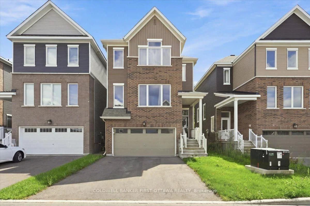 Photo of Appalachian Circle in Ottawa · Barrhaven - Half Moon Bay