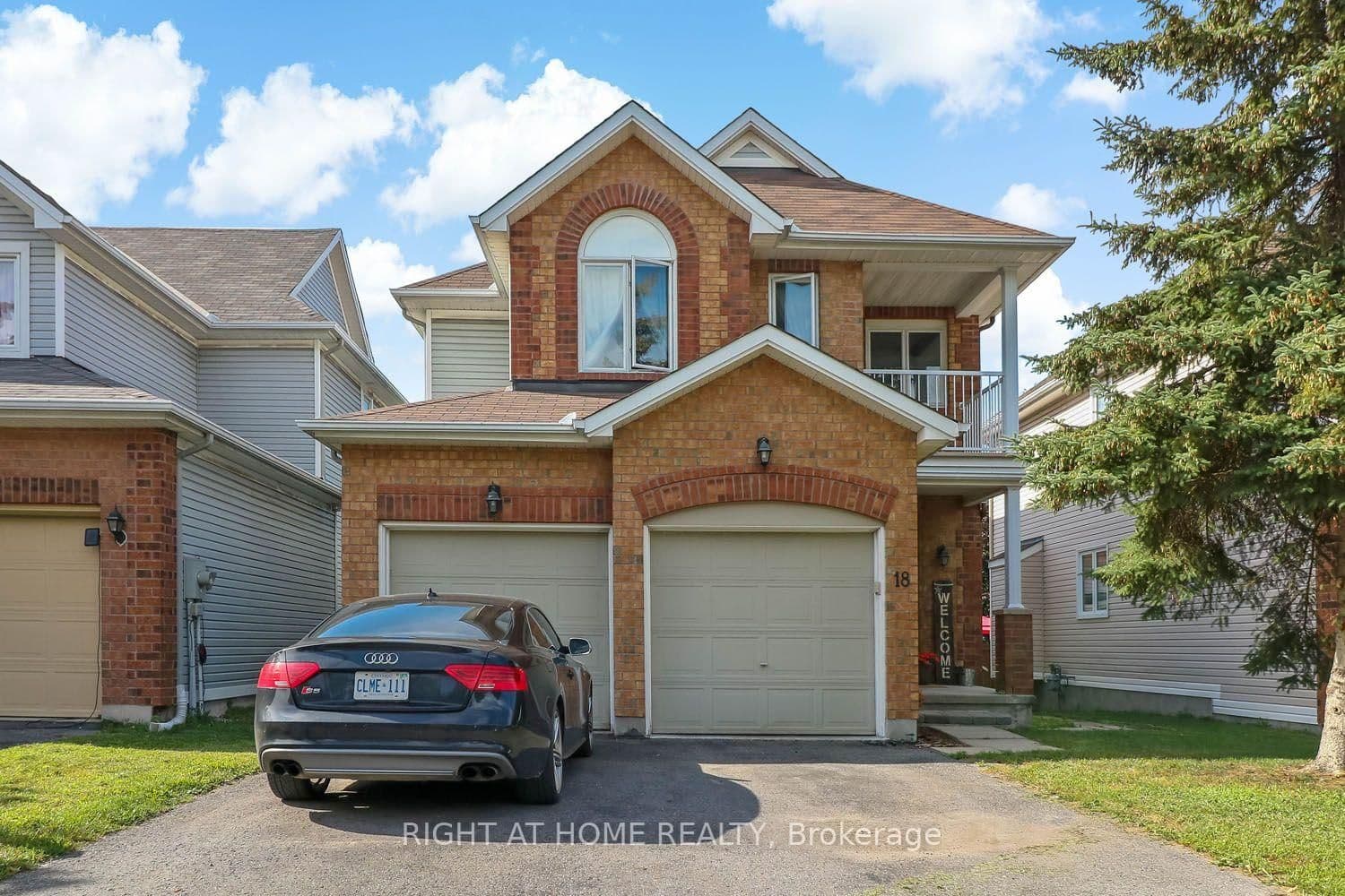 Photo of Roberge Crescent in Kanata · Katimavik
