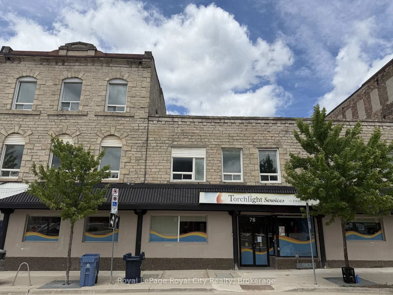 Photo of Carden Street in Guelph · Downtown