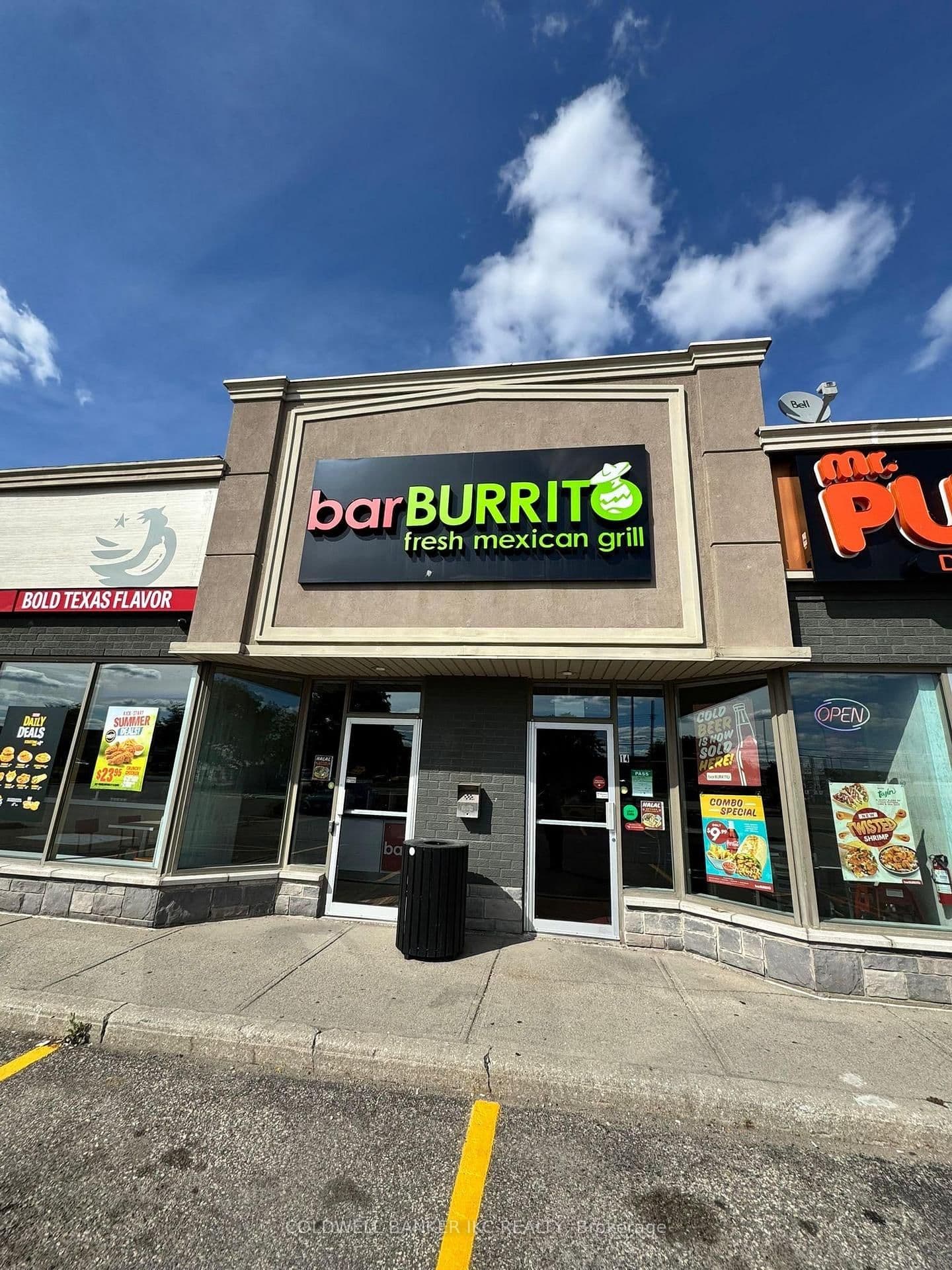 Photo of Upper Ottawa Street in Hamilton · Rymal