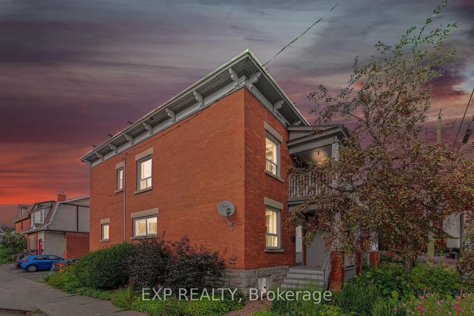 Photo of Hopewell Avenue in Ottawa · Old Ottawa South