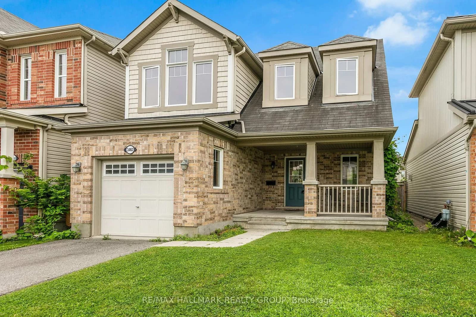 Photo of River Run Avenue in Ottawa · Barrhaven - Half Moon Bay