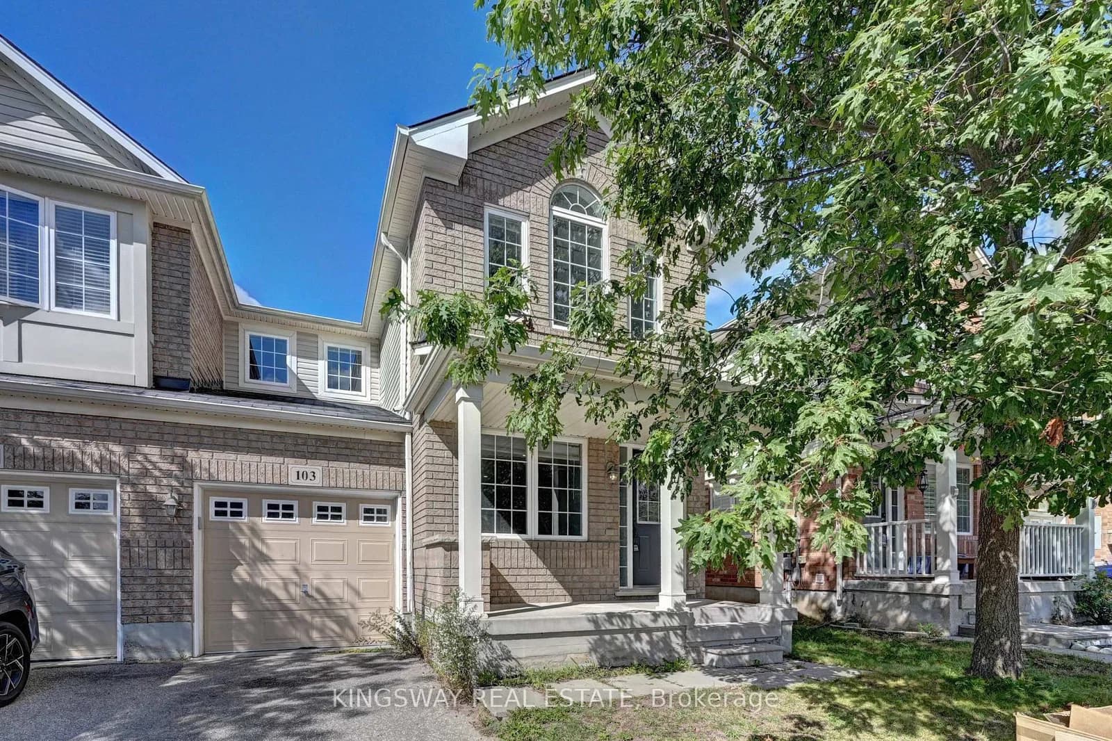 Photo of Blackbird Circle in Cambridge
