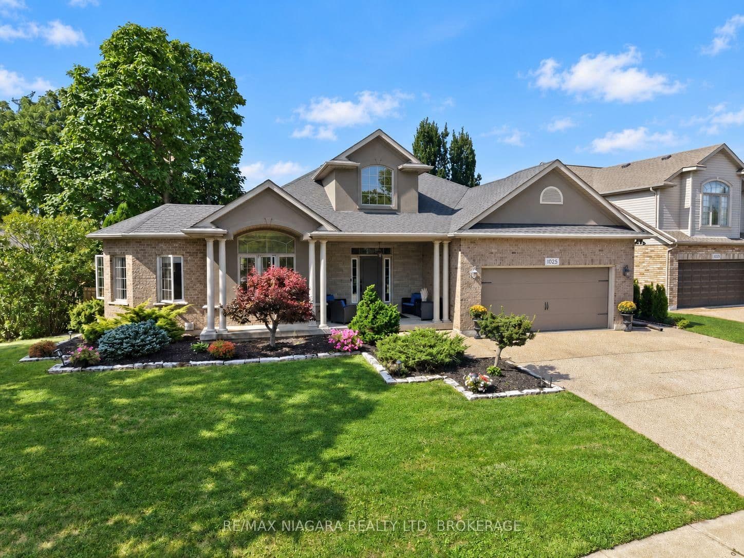 Photo of Pelham Road in St. Catharines · Rykert/Vansickle