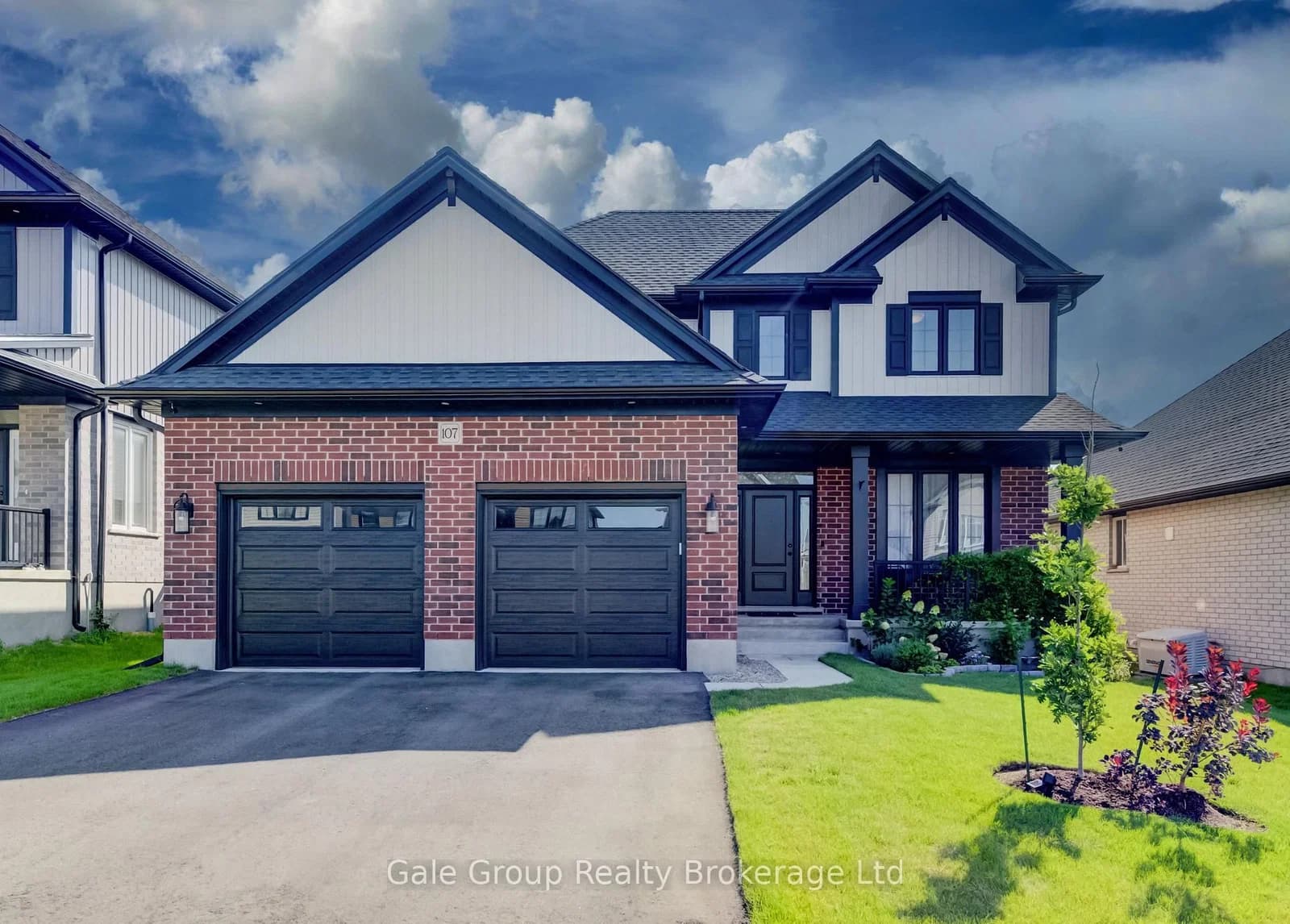 Photo of Graydon Drive in South-West Oxford · Mount Elgin