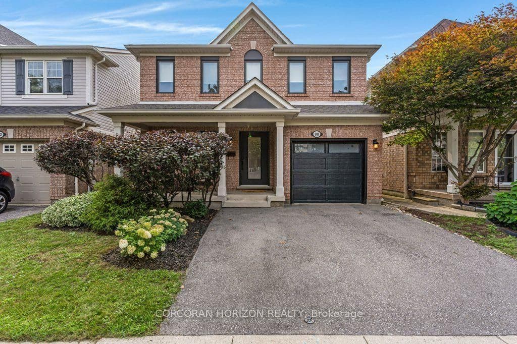 Photo of Baggs Crescent in Cambridge