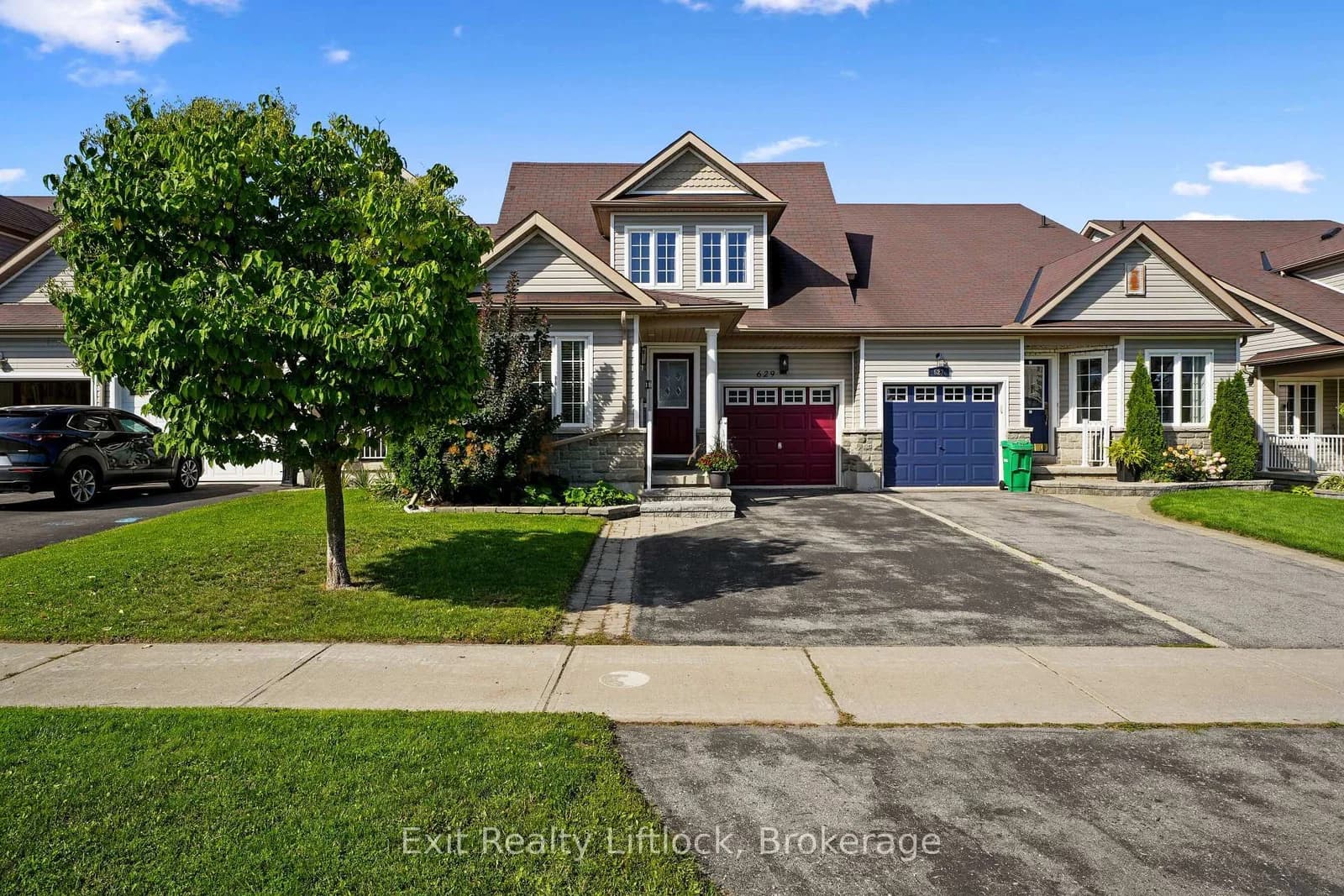 Photo of Tully Crescent in Peterborough · Monaghan Ward 2
