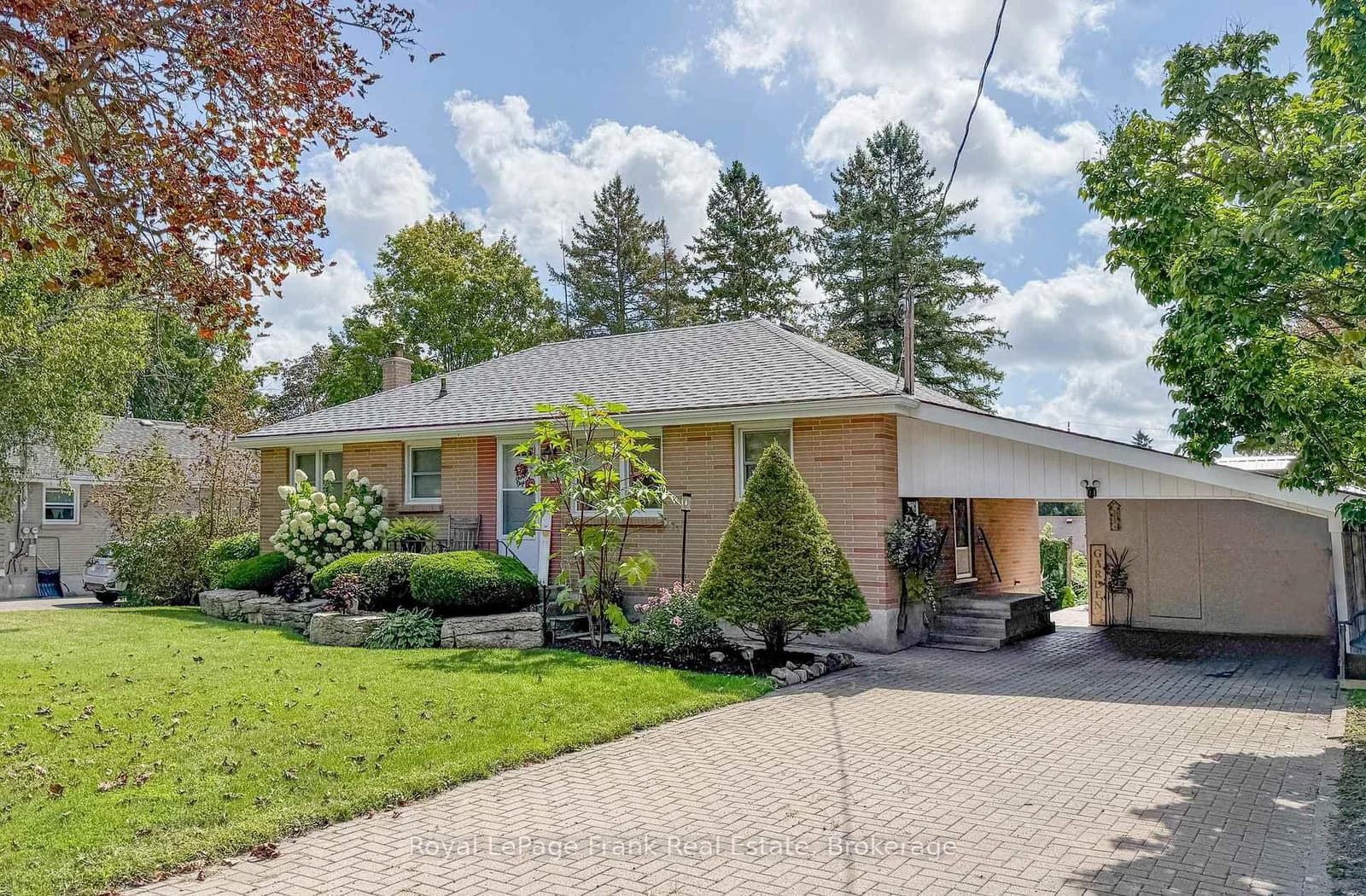 Photo of Aberdeen Avenue in Peterborough · Northcrest Ward 5