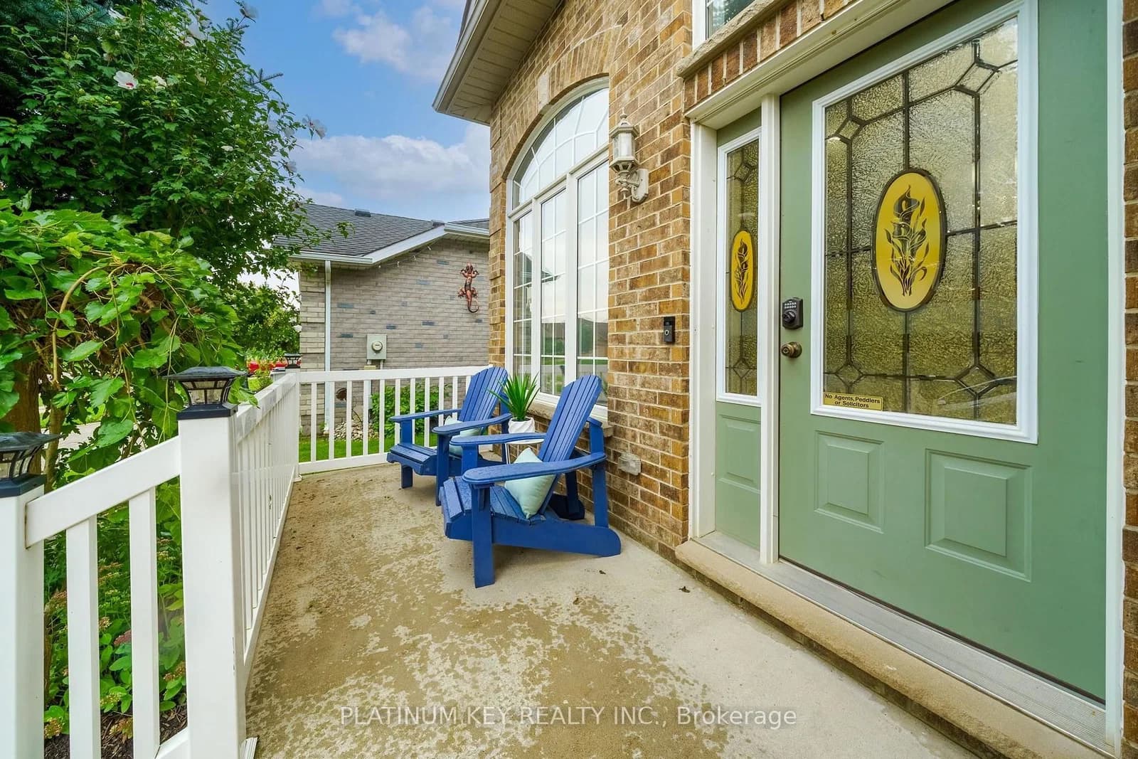 Ridge Street in Strathroy-Caradoc · SW — photo 2
