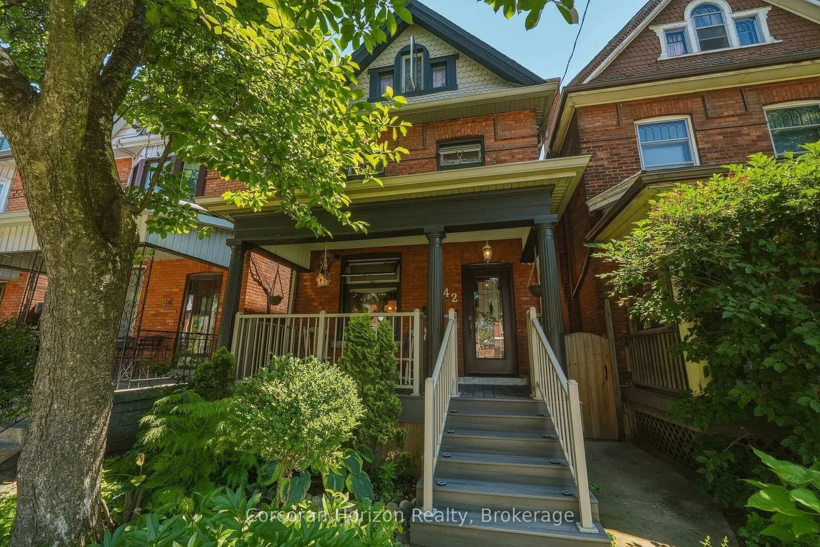 Photo of Nightingale Street in Hamilton · Landsdale