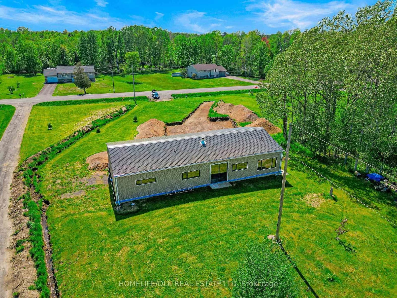 Photo of Rocky Road in Augusta · Augusta Twp