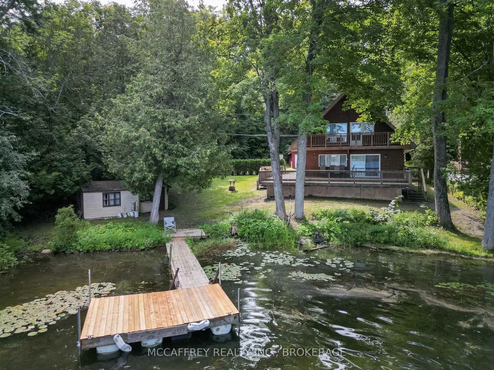 Photo of Ernie Lane in Battersea · Frontenac South