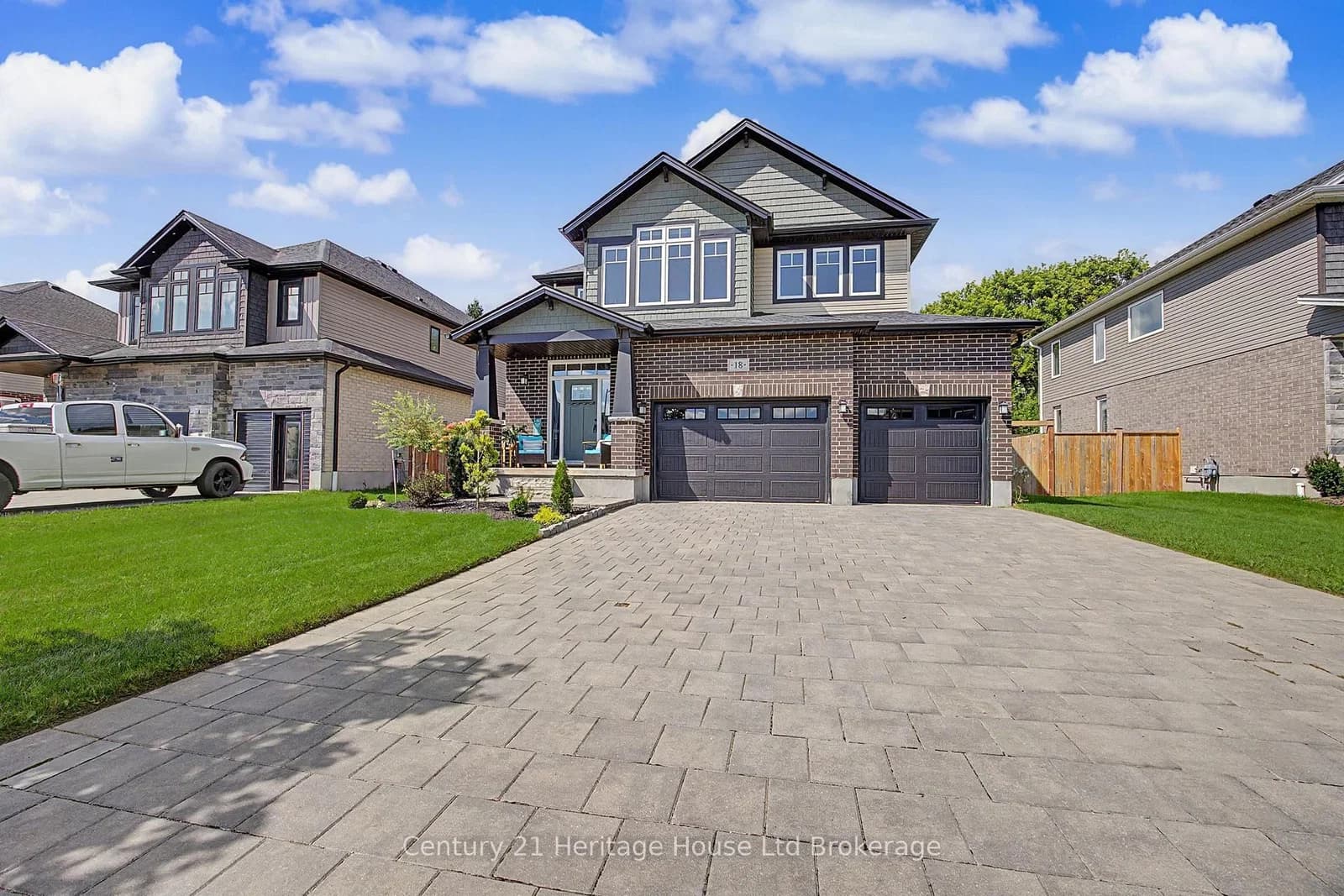 Photo of Darlison Drive in Zorra · Thamesford