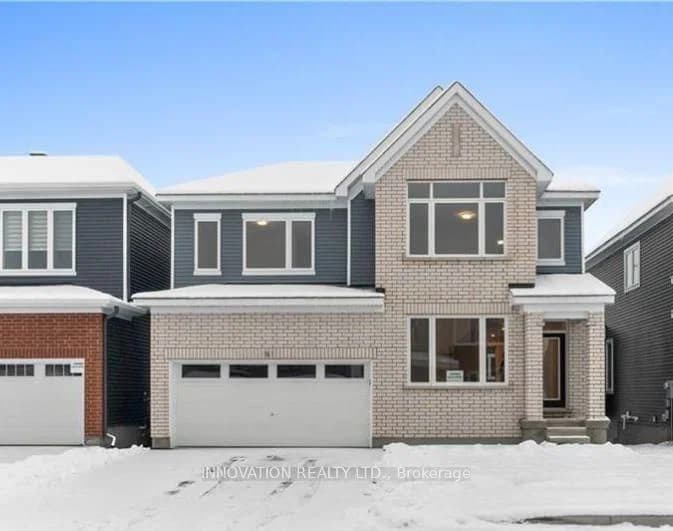 Photo of Eminence Street in Ottawa · Barrhaven - Half Moon Bay