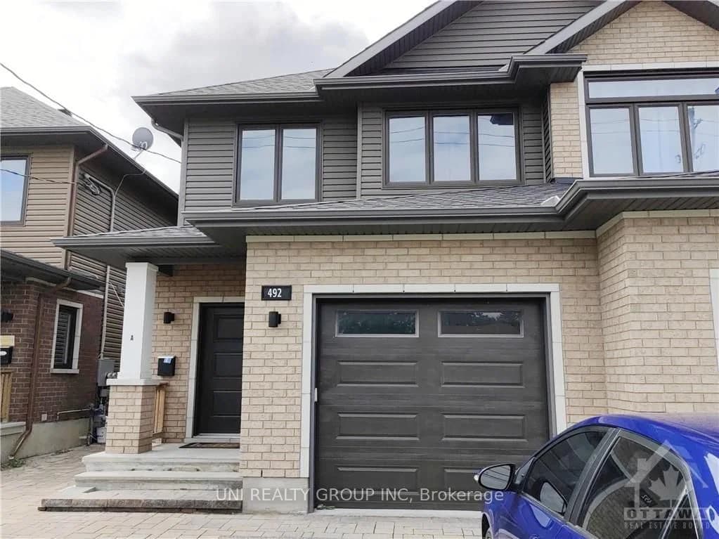 Photo of MOODIE Drive in Ottawa · Westcliffe Estates