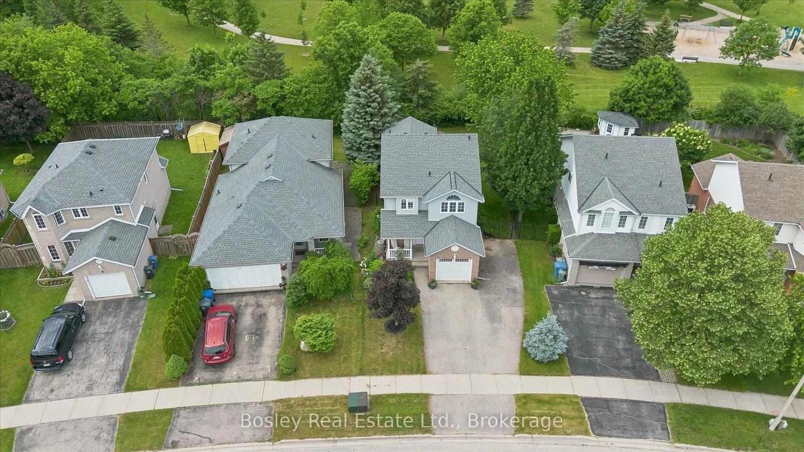 Photo of Deerpath Drive in Guelph · Willow West/Sugarbush/West Acres