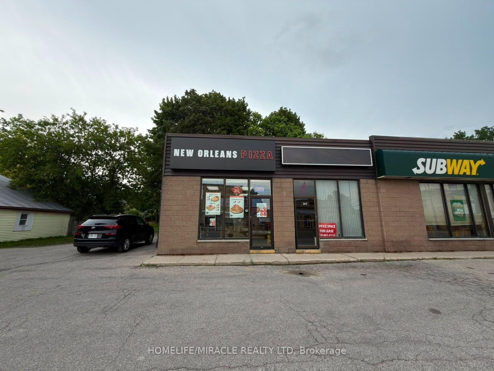 Photo of Josephine Street in North Huron · Wingham