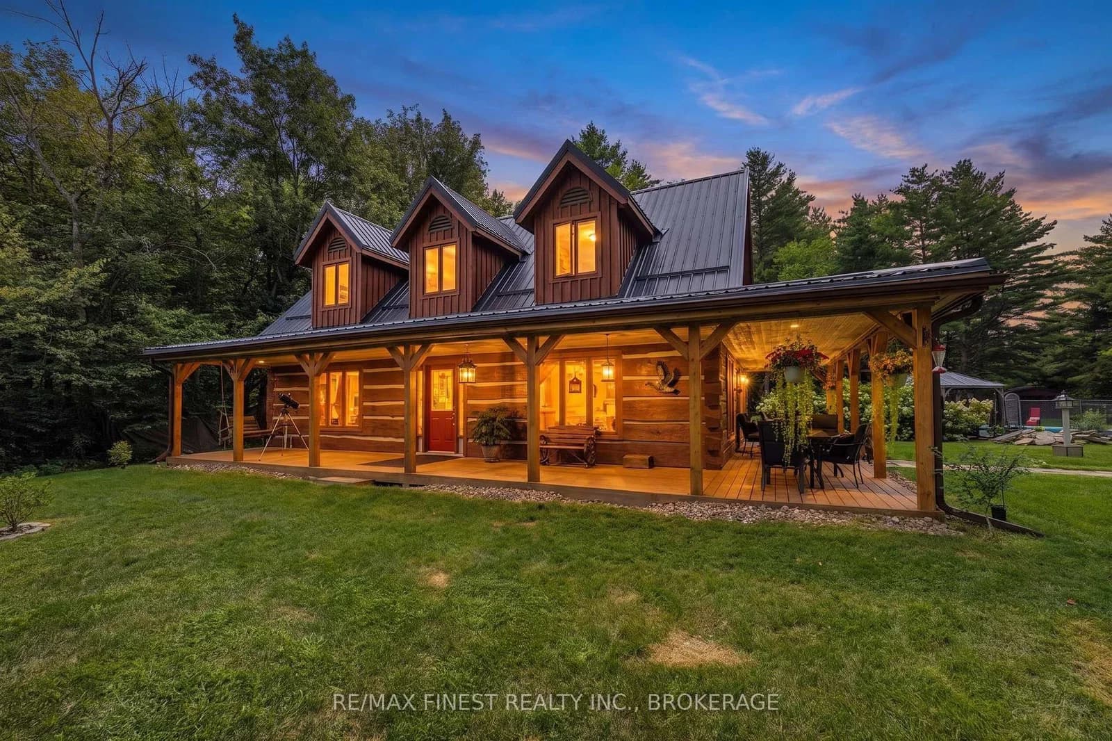 Photo of Railton Road in Harrowsmith · Frontenac South