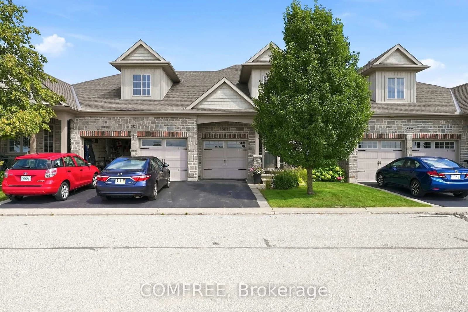 Photo of Turnberry Lane in Plympton-Wyoming · Plympton Wyoming