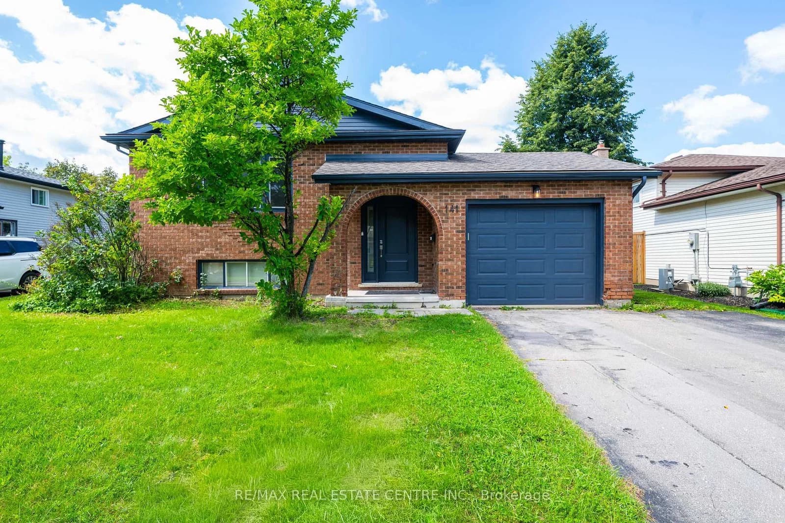 Photo of Cedar Crest Street in Kitchener