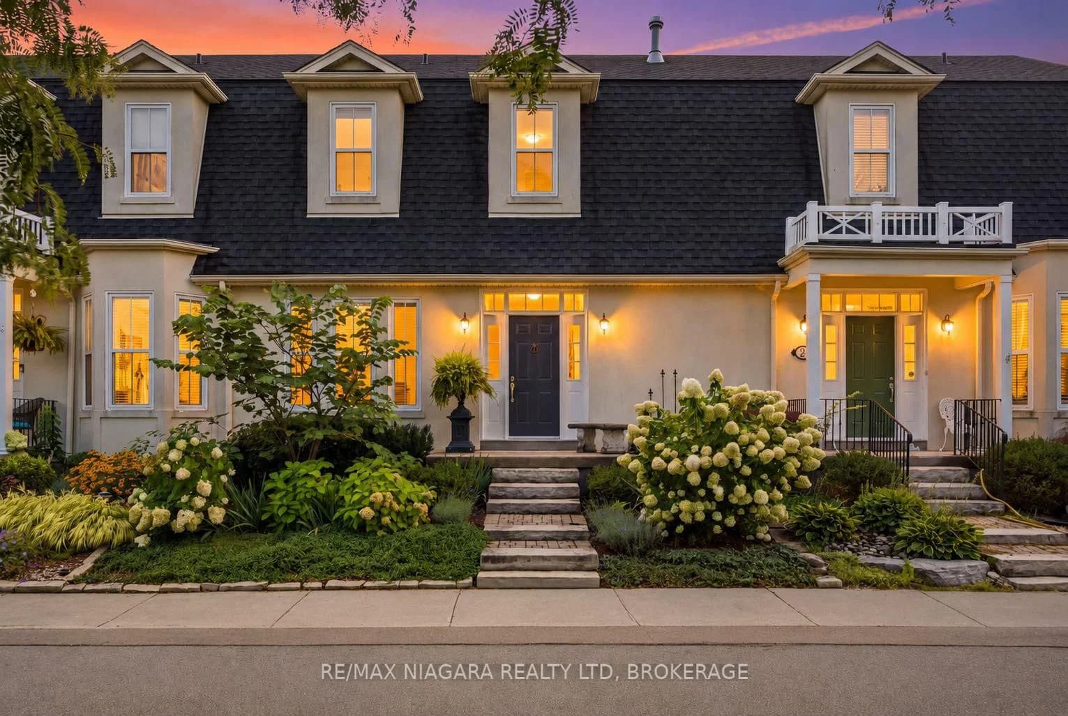 Photo of BALMORAL Drive in Niagara-on-the-Lake · Town