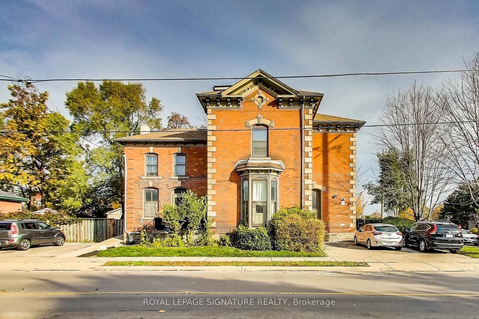 Photo of West Avenue in Hamilton · Corktown
