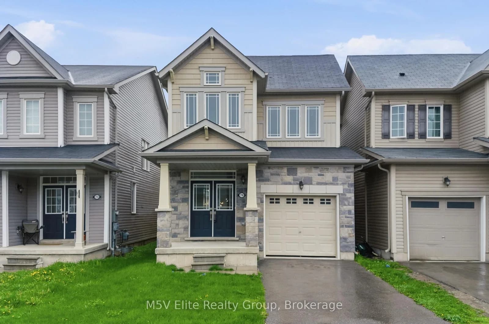 Shagbark Avenue in Niagara Falls · Brown — photo 2