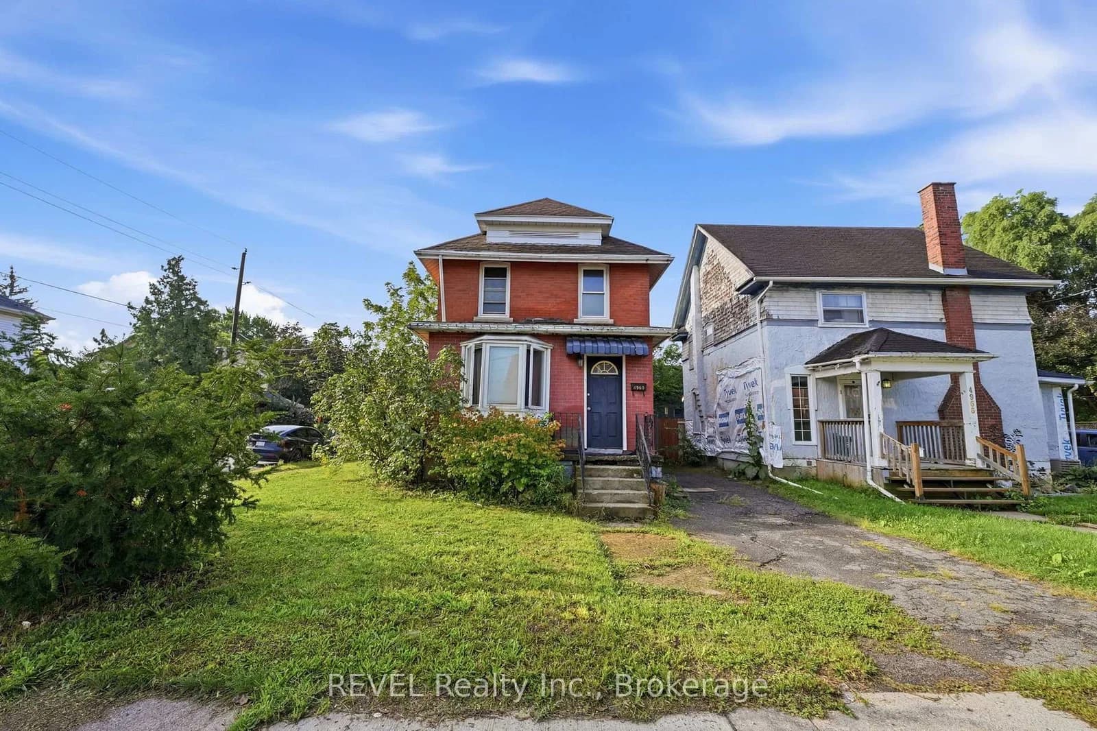 Photo of Willmott Street in Niagara Falls · Cherrywood