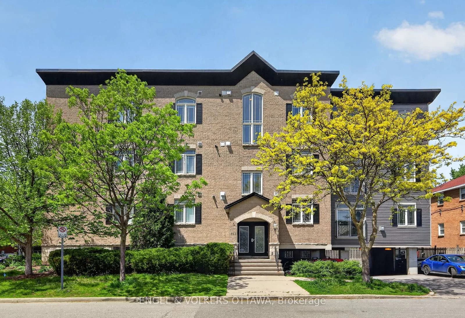 Photo of Churchill Avenue in Ottawa · Westboro/Hampton Park