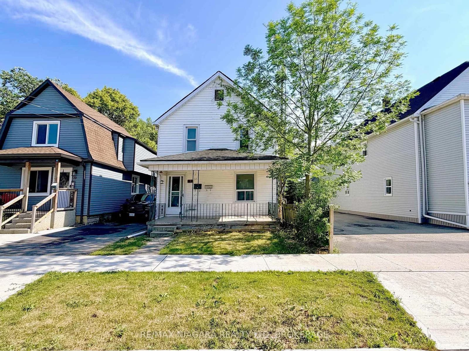 Photo of Fifth Street in Welland · Lincoln/Crowland