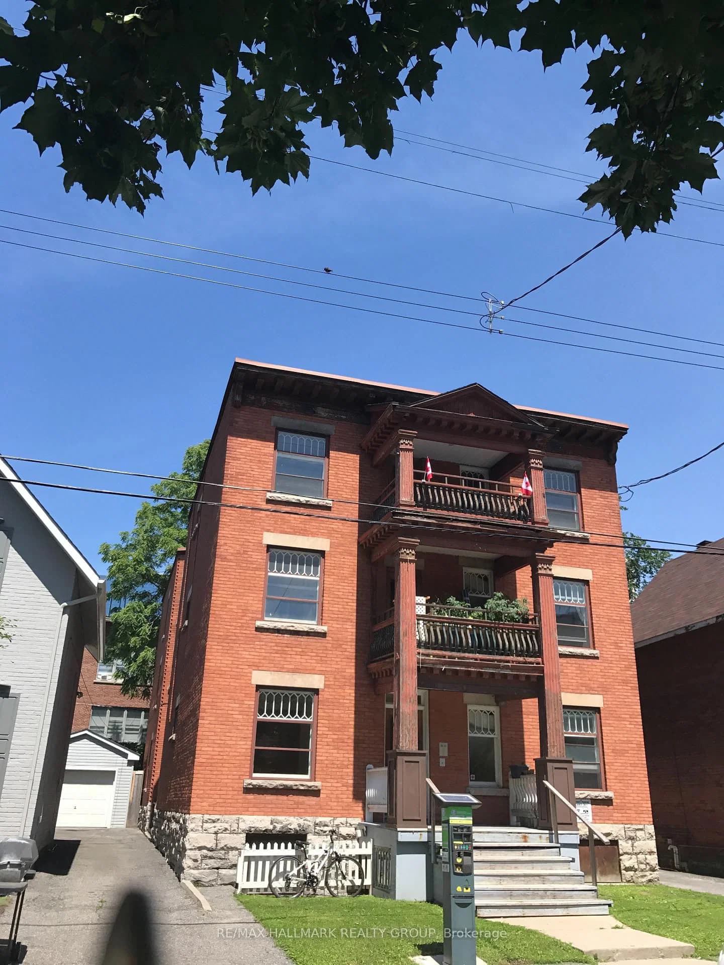 Photo of Lisgar Street in Ottawa · Ottawa Centre