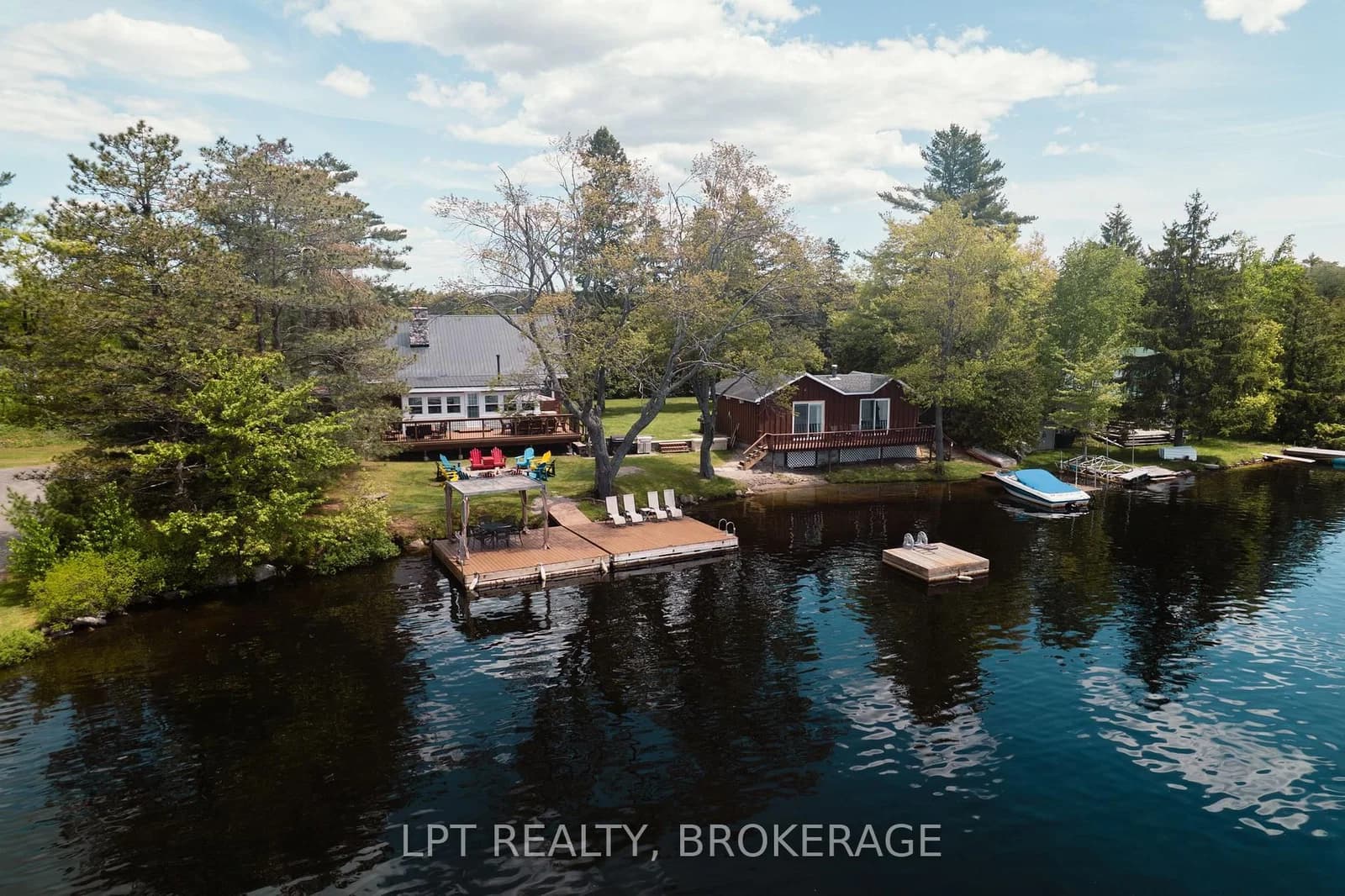 Photo of County Rd 46 Road in Havelock-Belmont-Methuen · Havelock-Belmont-Methuen