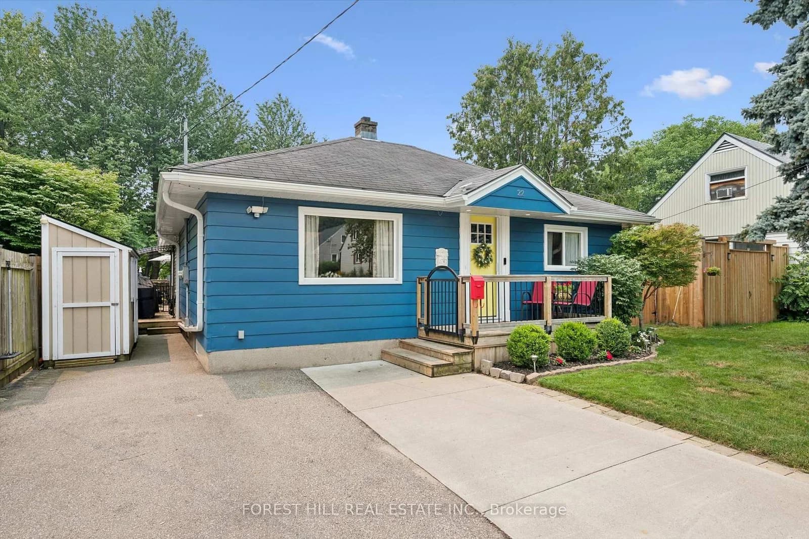 Sleeman Avenue in Guelph · Junction/Onward Willow — photo 2