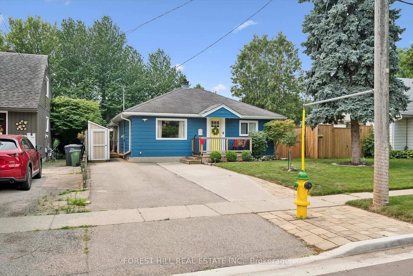 Sleeman Avenue in Guelph · Junction/Onward Willow — photo 3