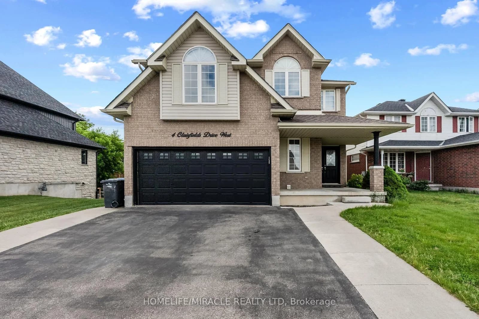 Photo of Clairfields Drive in Guelph · Clairfields/Hanlon Business Park