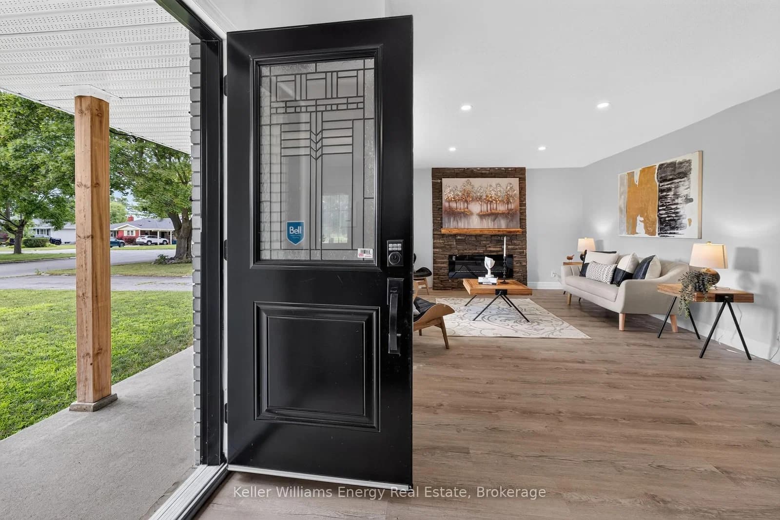 Photo of Glenarden Crescent in Belleville · Belleville Ward