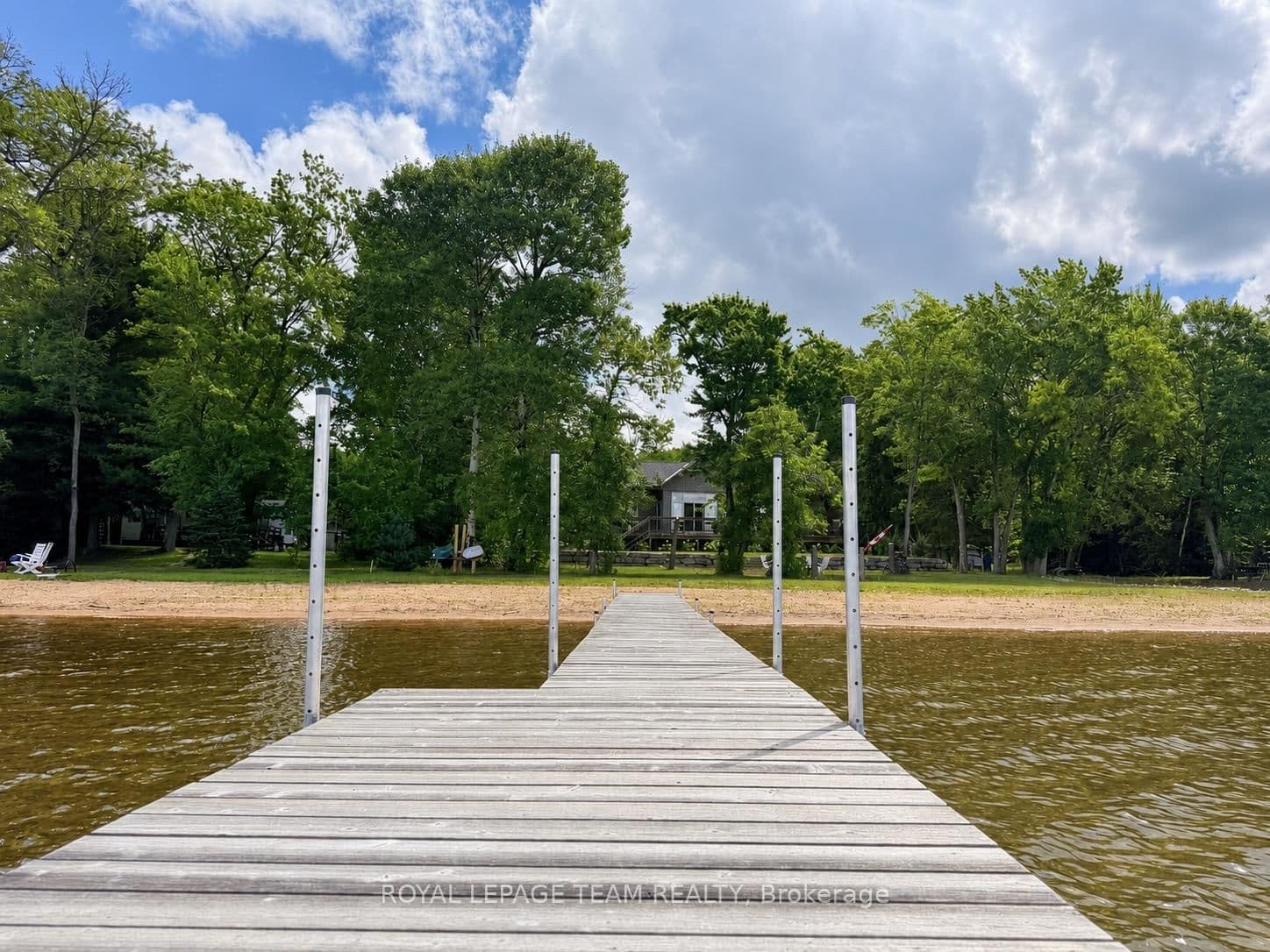 Photo of Combermere Road in Barry's Bay · Madawaska Valley