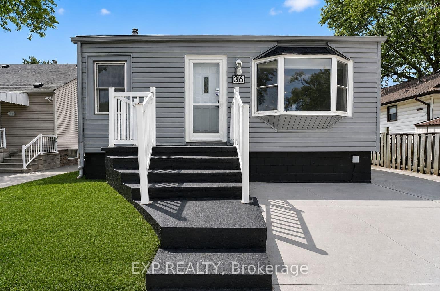 Photo of Mahony Avenue in Hamilton · Normanhurst