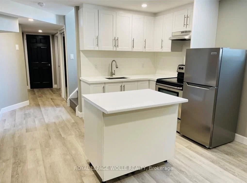 Photo of Sienna Crescent in Kitchener